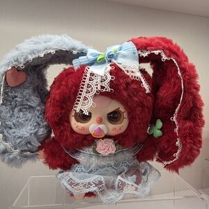 ❤️SECRET  Baby Three Lily Rabbit Town V4